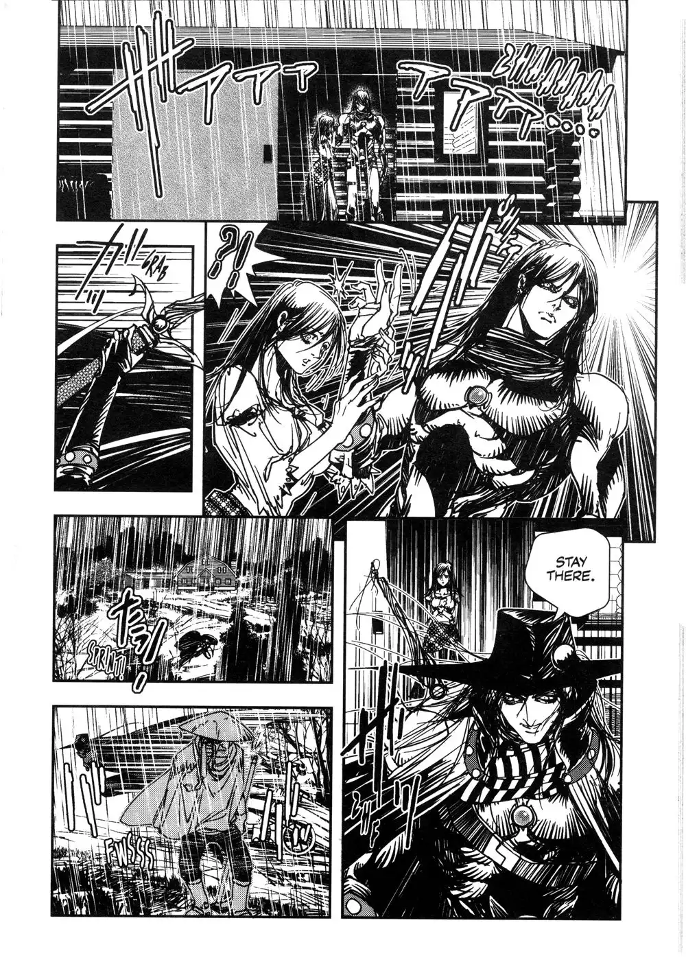 Vampire Hunter D Chapter 6 41